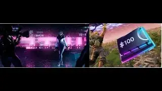 Fortnite Battle Royale Secret Fortbyte Week 6 Season 9