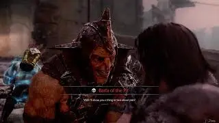 FINAL WARCHIEF KILLED | MIDDLE EARTH SHADOW OF MORDOR | EXECUTED TWO COMMANDERS