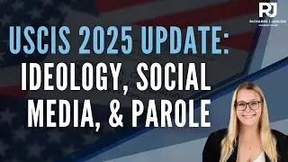 New USCIS Policy: How Social Media & Ideology Affect Your Immigration Case (Aug 2025)