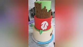 Lilo & Stitch Cake