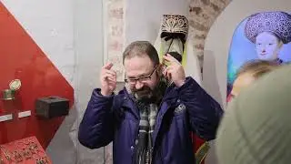 27.12.2025г. Смоленcк. Экскурсия на Крепостную стену. Башня Моховая
