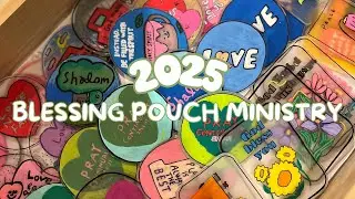 KCB 2025 Blessing Pouch Ministry [Korean Subtitles Included]
