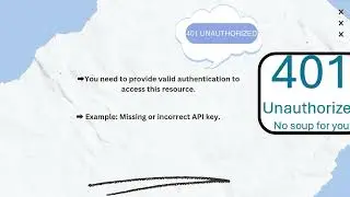 🚀 Understanding HTTP 4XX Status Codes in 1 min| Client Error Responses Explained #testspectrum #2025