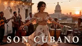 Cuban Soul Nights 🎺 Son Cubano, Cha-Cha & Vintage Latin Jazz | Buena Vista Style