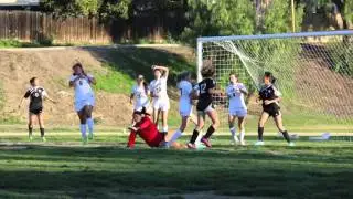Canyon High School Ladies Soccer - Keepers 2015/16