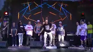 Vibe Freestyle Collection 9 &bull; Tillsammans i Vasaparken &bull; Tales from the Shadow City