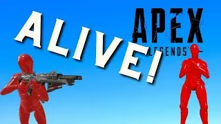 How to turn on the bots in Apex legends (Season 7)