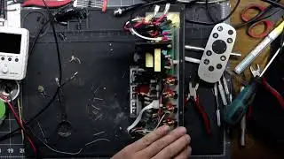 Supreme Innovations LLC Live Stream - 018 - Klipsch Sub-12 Repair