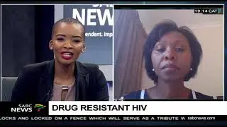 HIV prevalence incidence behaviour and communication report: Dr Sizulu Moyo