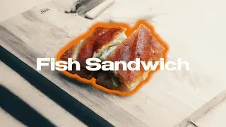 Season Sandwich: Chapter Fish Sandwich