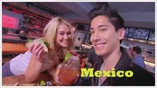 Hola! Sherri-Lee samples Melbourne's Touche Hombre - Coxy's Big Break