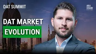 DAT Summit 2025, Abu Dhabi | Kingsley Advani