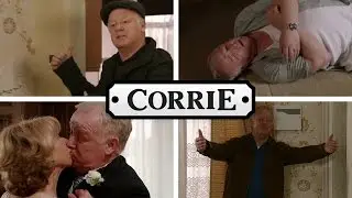 Coronation Street - Michael Rodwell's Best Moments