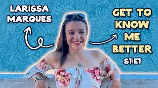 Get to know me better | Story of Larissa Marques | Abroad Education Loan | S1 : E1| e2D World School