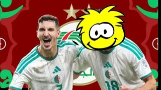 eFootball 2026: Longplay with Algeria!