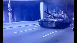 Malaysian PT91 MBT