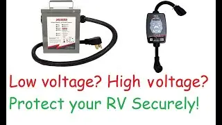 Safe Secure power protection for your RV | RV Living | RV Life