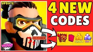 *Limited* Frag Pro Shooter Gift Code October 2025 || Frag Pro Shooter Codes