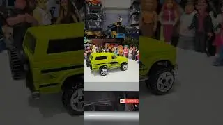 Hotwheels Ford Bronco 4&times;4 #unboxing #diecast #toycar #collection #offroad