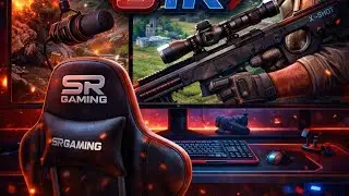 SR GAMING IS LIVE | ROAD TO 1K VIEWERS | FULL RUSH CLASSIC + SCRIMS | FF HINDI GAMEPLAY 💥