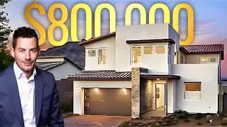 $800,000 + Luxury Home in Summerlin Las Vegas!
