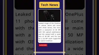 OnePlus 11 Leaks