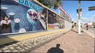 Praia do Frances Alagoas Brazil Morning Walk