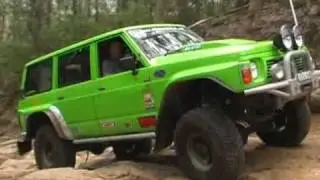 12-09-07 Watagans SF - Day trip with Hulksta (HQ)