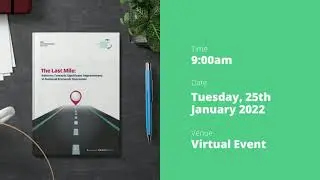 NESG 2022 Macroeconomic Outlook Launch is here again... Register to attend