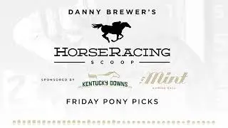 Friday Pony Picks 2025 - Episode 80