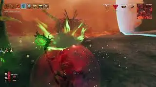 Valheim | Staff of the Wild vs Morgen
