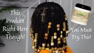 Taliah Waajid Curl Sealer Review / Juicy Twist on Wet Hair
