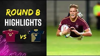 HIGHLIGHTS: FNB Maties vs FNB Madibaz | Round 8