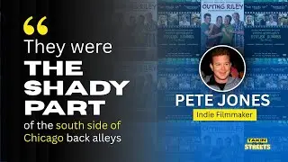 From Project Greenlight to Billy Walters: Pete Jones on Gambling, Movies & Storytelling