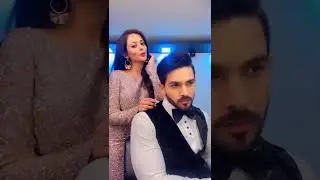 Navya Shubh Ka funny video😆😜|Shehzada Dhami| Kajolh Srivastav|#fun