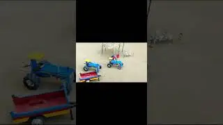 #shorts  #keepvilla #mini_creative #makeup #mini_tractor #tractor_short #tractor_modified #how