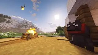 VOD | EP.5 | COZY MINECRAFT Survival | AMBIENT Game Sounds