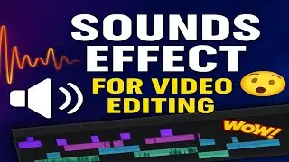 Sound Effect For Video Editing No Copyright 🚫 #soundeffects #bdtech #videoediting