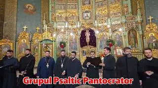 Grupul Psaltic Pantocrator -#colinde -Alexandria -2025