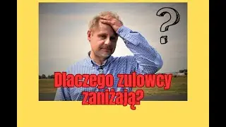 Dlaczego zule zaniżają?