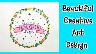 Creative art decoration _ The Magic Pen