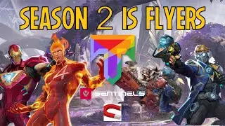 Top Ranked Game Cast - The Season of Flyers