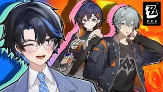 [ZENLESS ZONE ZERO] New agent reporting in! Send me to the Hollows and I'll get you out in a jiffy!