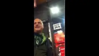L'illumin&eacute; du couche-tard