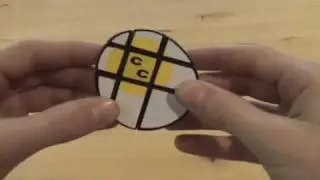 Floppy Egg Rubiks Cube Mod 3x3x1 by: CustomCubes