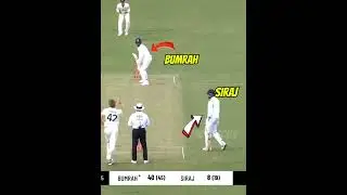 SIRAJ🥹 SPORTSMANSHIP MOMENTS 💔||MIC LA SOLLU #cricket #ipl #tamil #sports #msdhoni #cricketlover