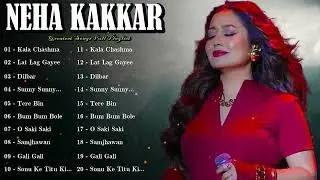 🎤 Neha Kakkar 🎧 - Bollywood superstar whose party anthems stay viral worldwide - 🌟