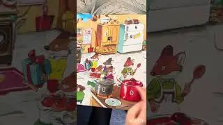 Colorful Book Pictures for Kids 🌈📖Яркие картинки из книги для детей 🌈📖