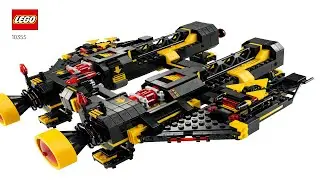 🕊️ LEGO instructions 🕊️ Icons 🕊️ 10355 🕊️ Blacktron Renegade 🕊️ Book  2 🕊️