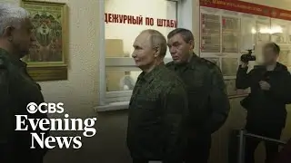 Many skeptical of Putin's support for a temporary ceasefire with Ukraine